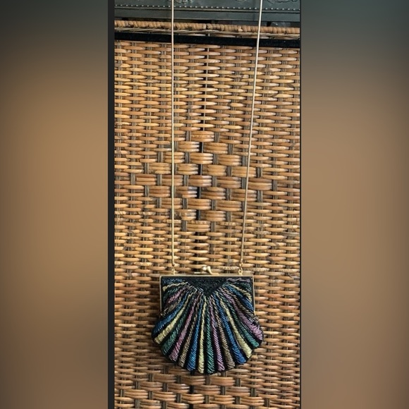 Beaded Evening Bag - Picture 3 of 11